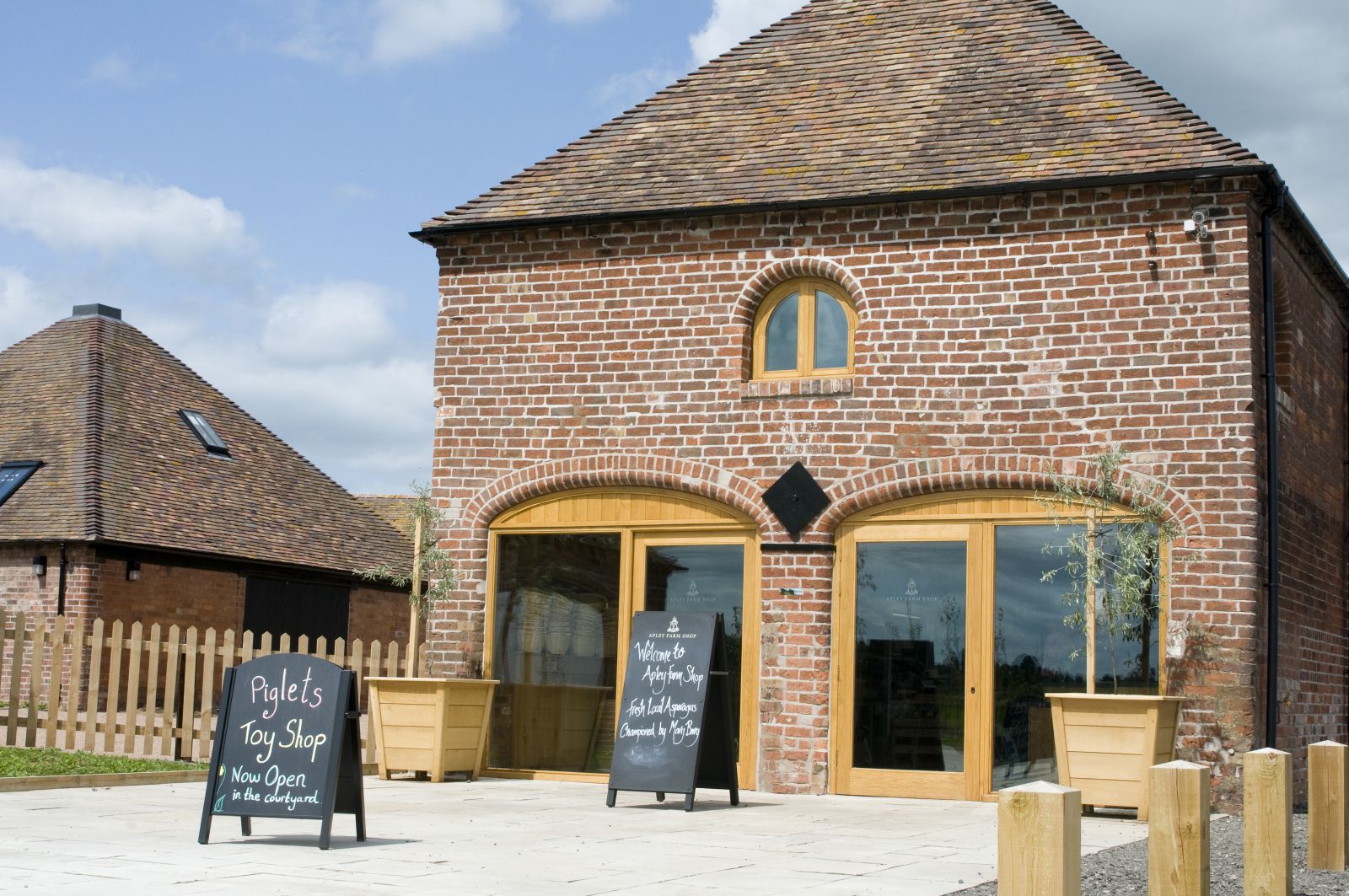 Ten Reasons to Visit Bridgnorth and its Surrounding Countryside Nock